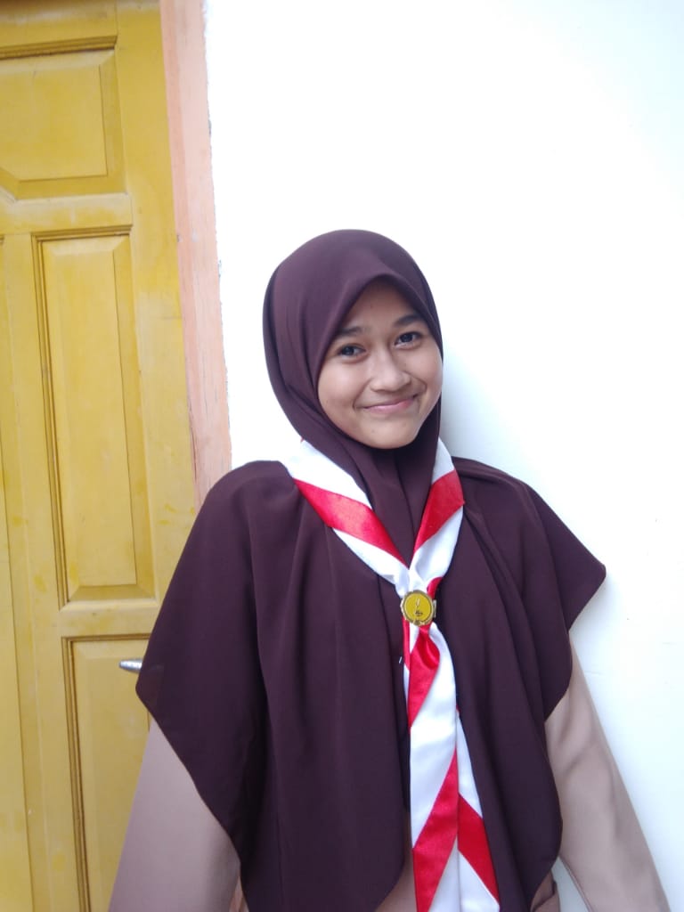 Intania sahara putri